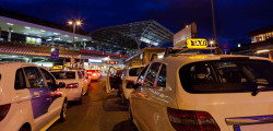 Taxi gare Le Conquet